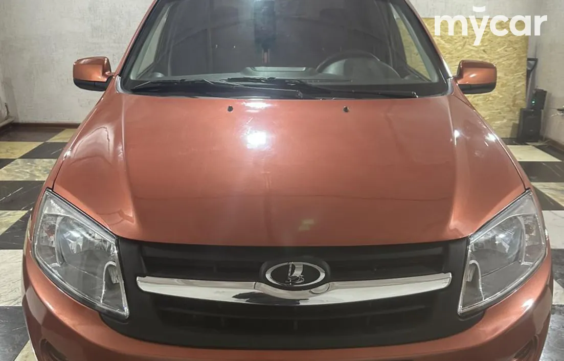 LADA Granta 2014