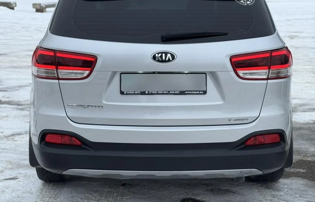 Kia Sorento 2015