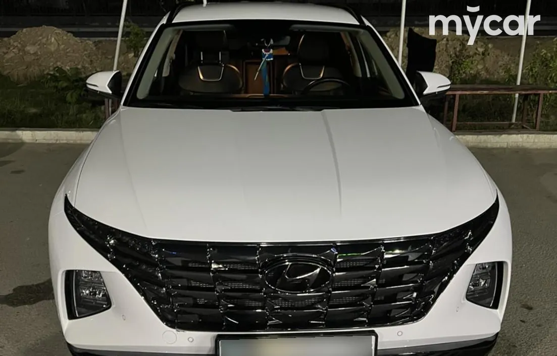Hyundai Tucson 2024