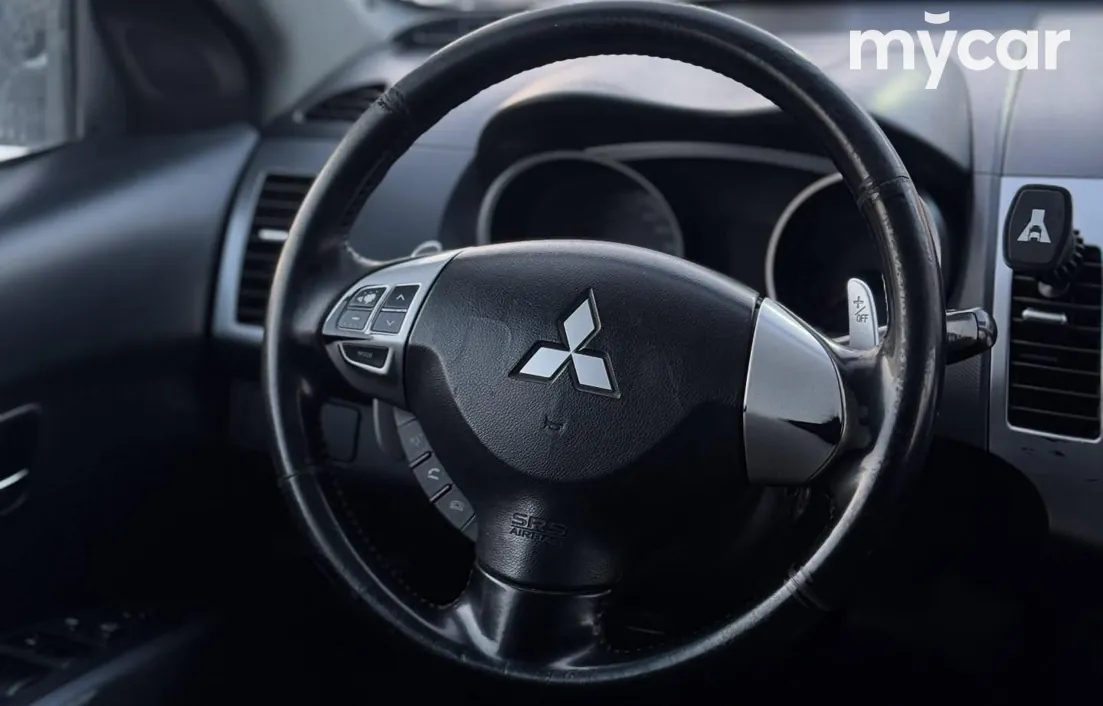 Mitsubishi Outlander 2008