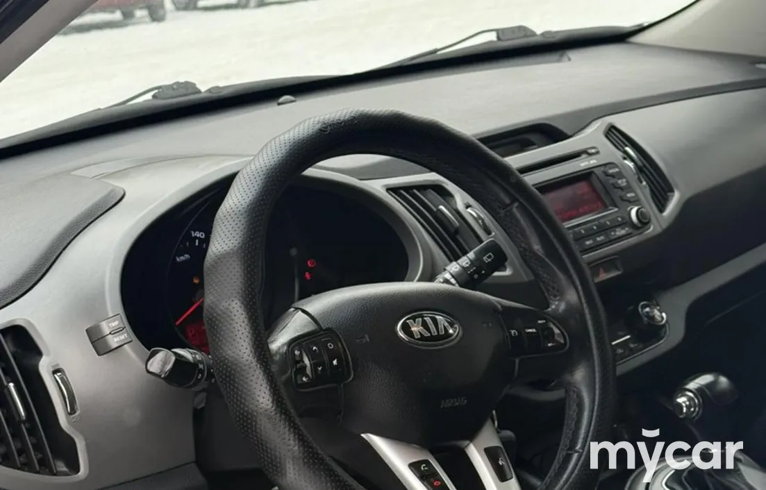 Kia Sportage 2015