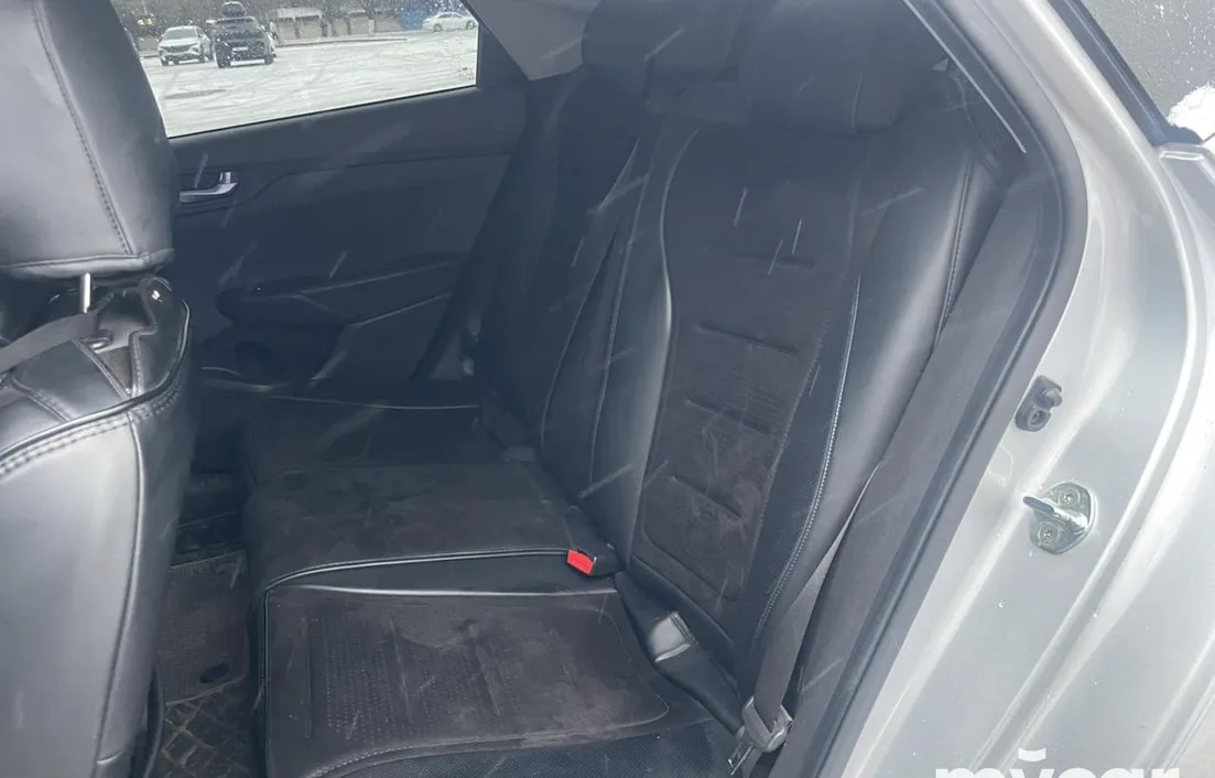 Hyundai Accent 2021