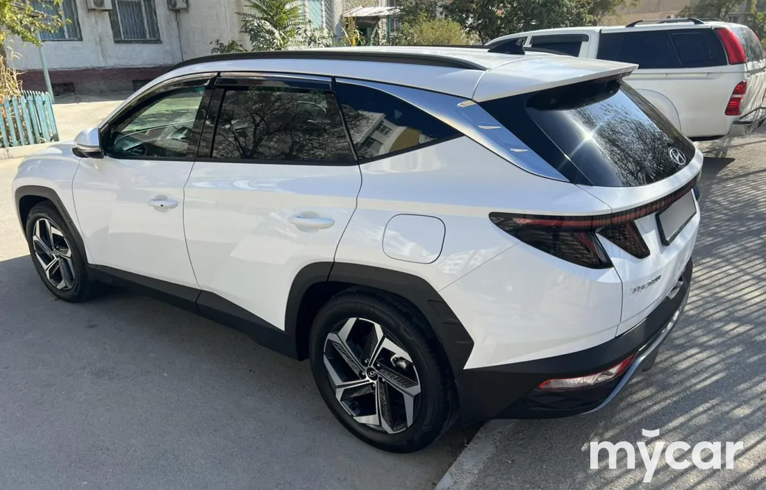 Hyundai Tucson 2024