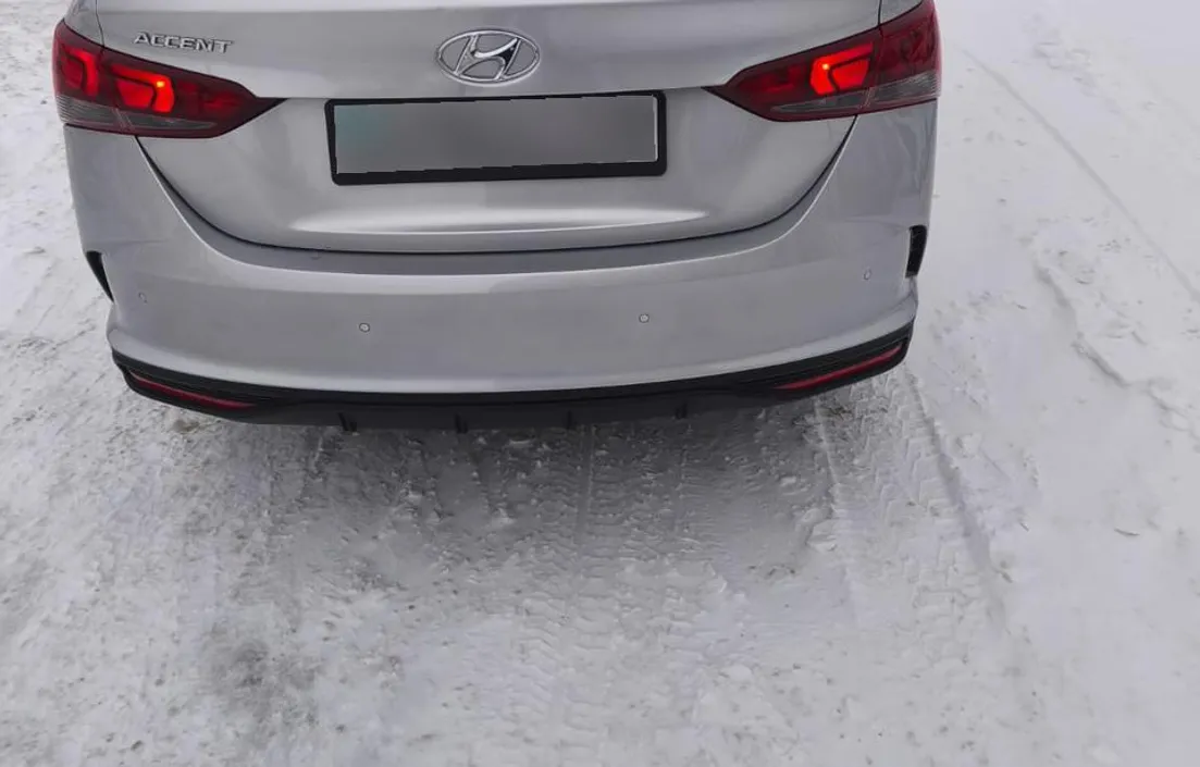 Hyundai Accent 2021
