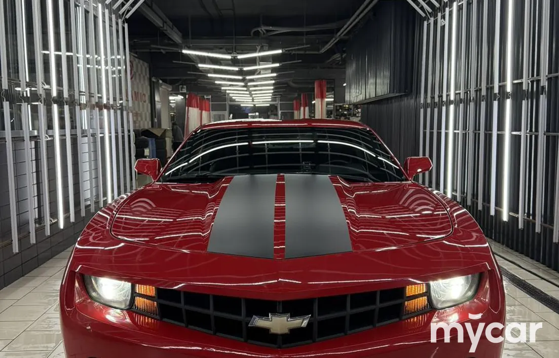 Chevrolet Camaro 2013