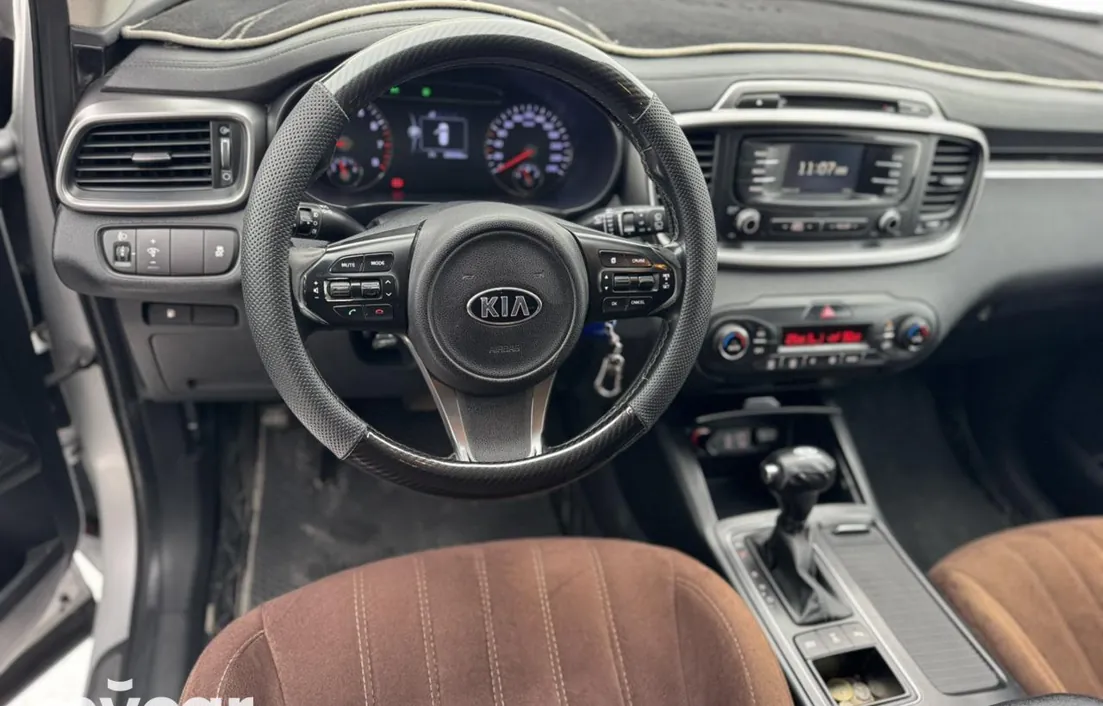 Kia Sorento 2015