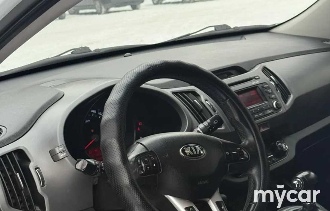 Kia Sportage 2015