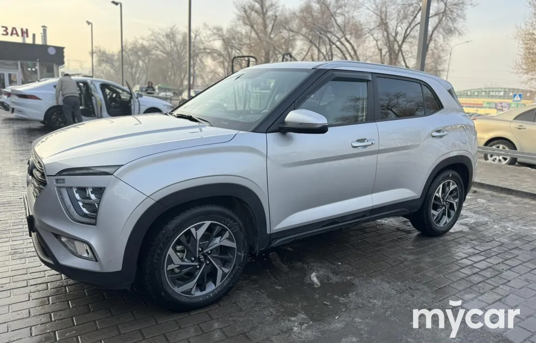 Hyundai Creta 2022