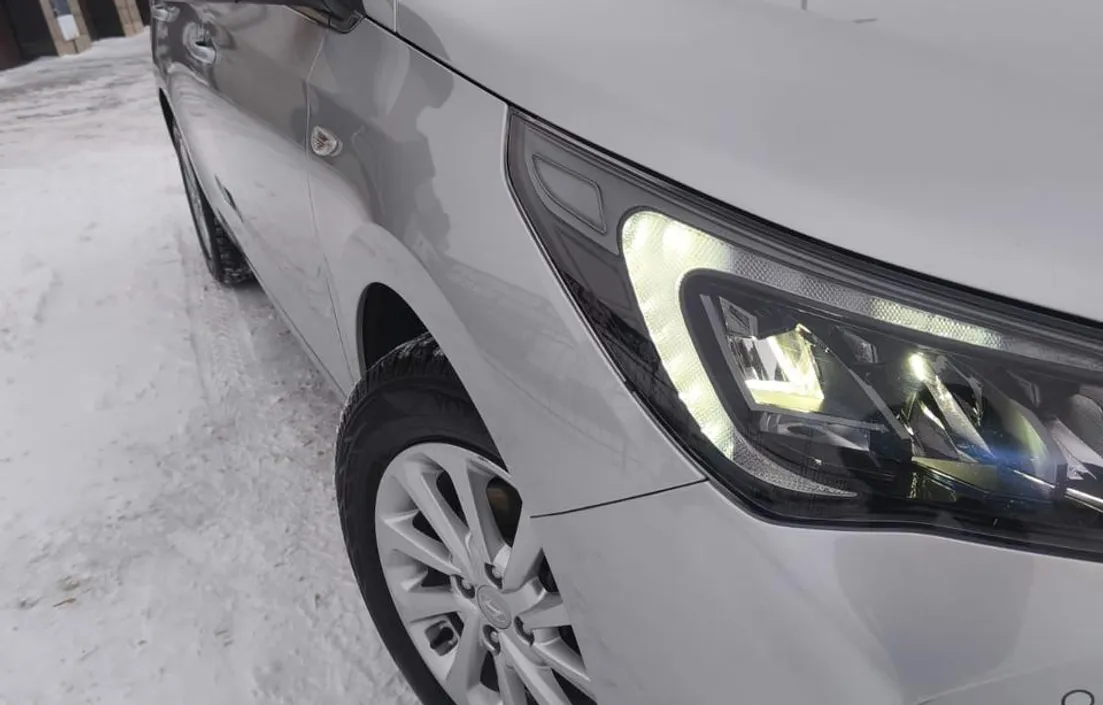 Hyundai Accent 2021