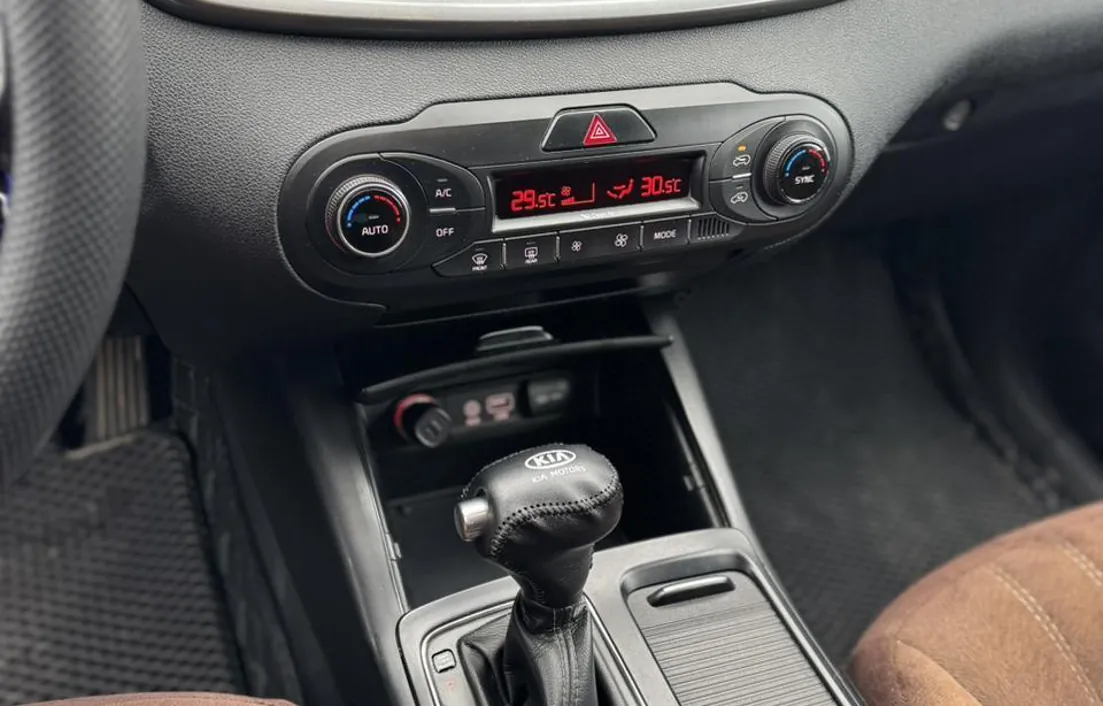 Kia Sorento 2015