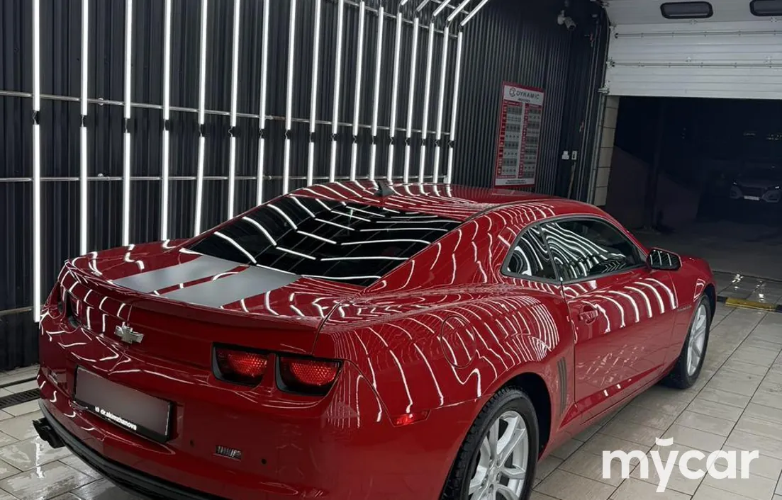 Chevrolet Camaro 2013