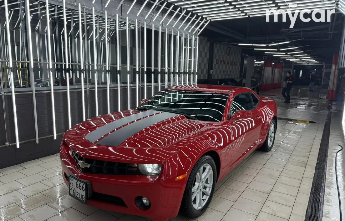 Chevrolet Camaro 2013