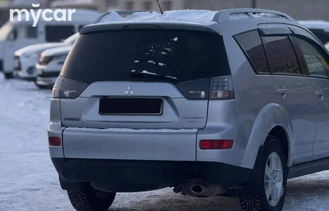 Mitsubishi Outlander 2008