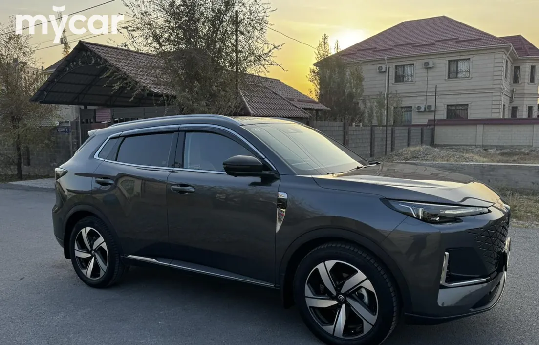 Changan CS55Plus 2024