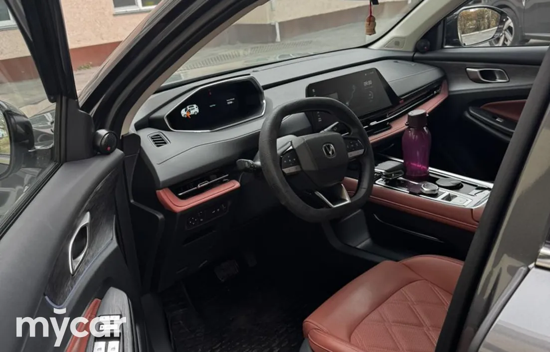 Changan CS55Plus 2024