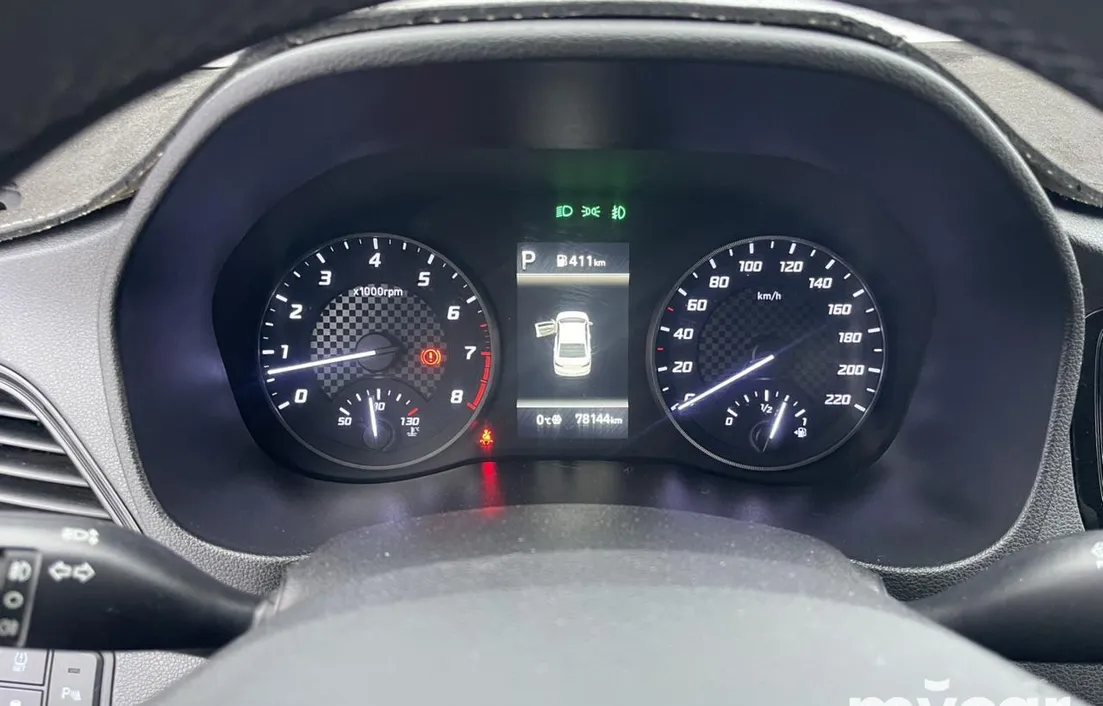 Hyundai Accent 2021