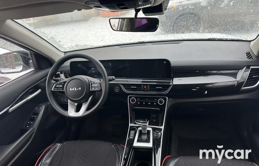 Kia Seltos 2024