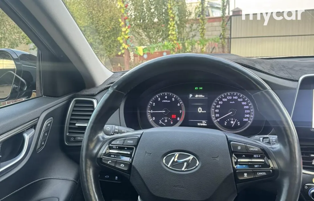 Hyundai Grandeur 2017