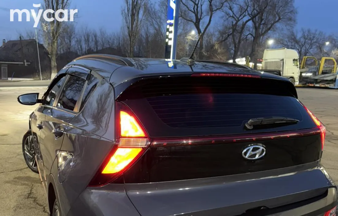 Hyundai Bayon 2024