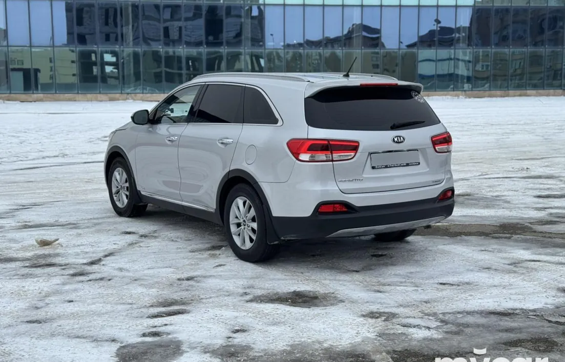 Kia Sorento 2015
