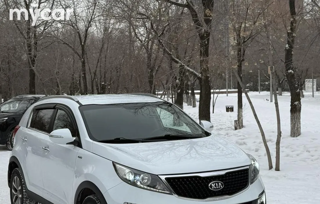 Kia Sportage 2015