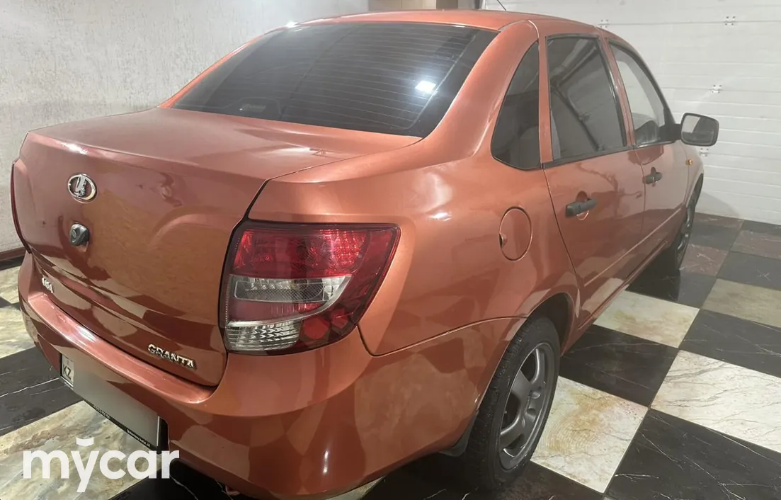 LADA Granta 2014