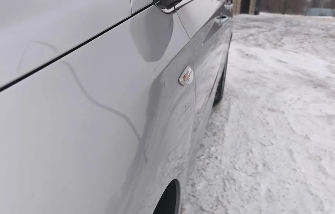 Hyundai Accent 2021