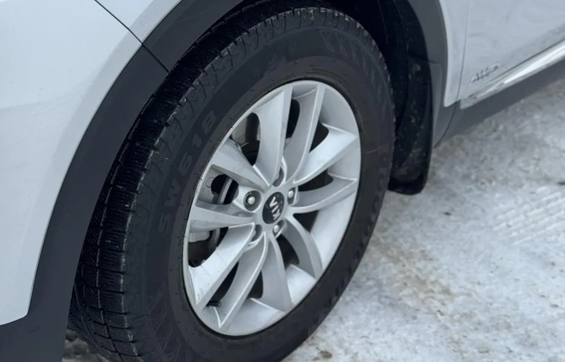 Kia Sorento 2015