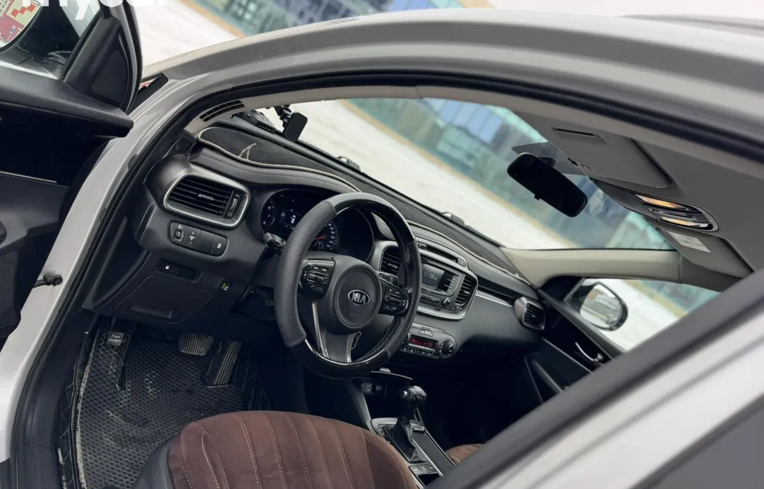 Kia Sorento 2015