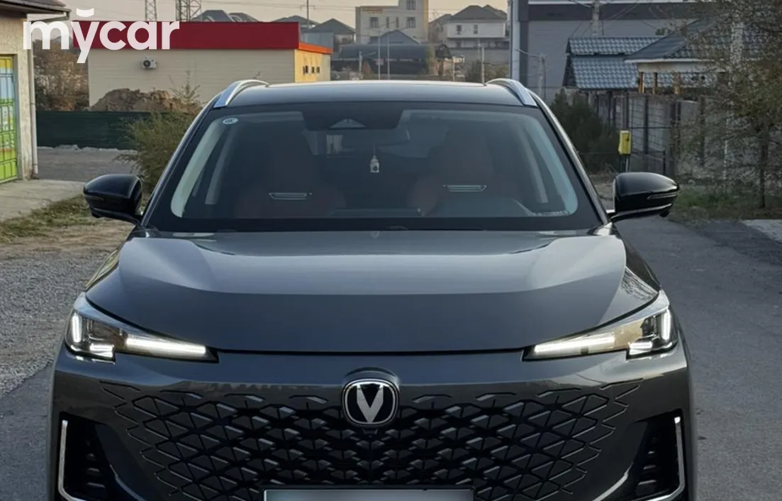Changan CS55Plus 2024
