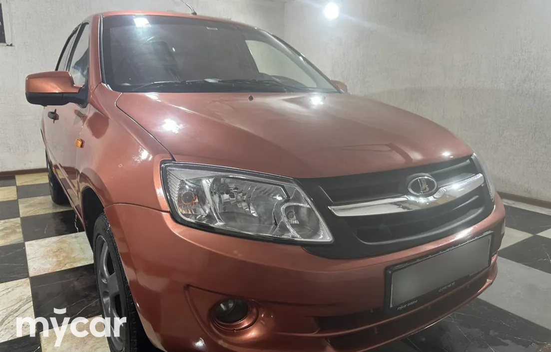 LADA Granta 2014