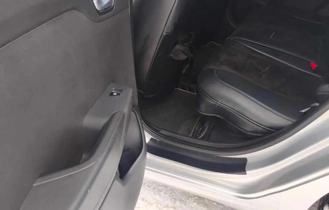 Hyundai Accent 2021