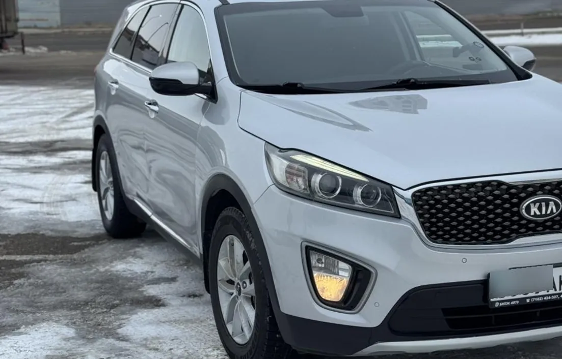 Kia Sorento 2015