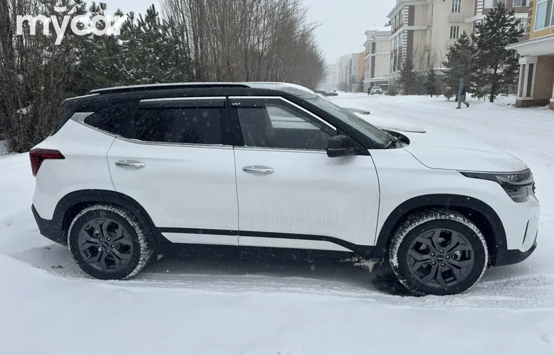 Kia Seltos 2024