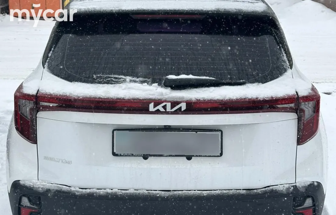 Kia Seltos 2024