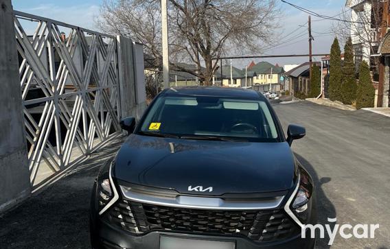 Kia Sportage 2024