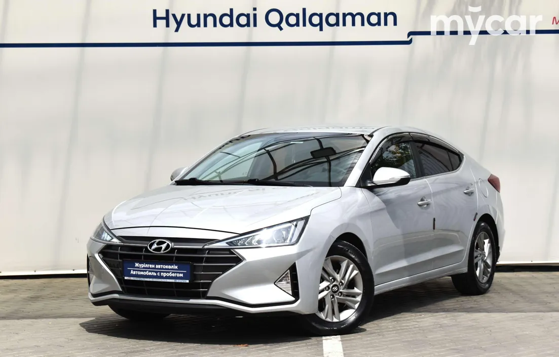 Hyundai Elantra 2019