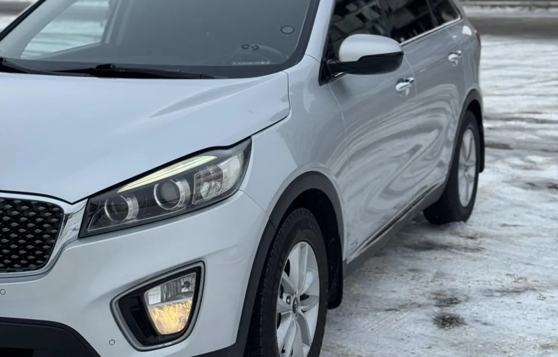 Kia Sorento 2015