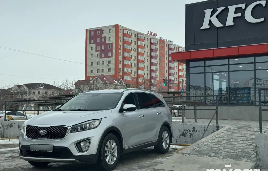Kia Sorento 2015