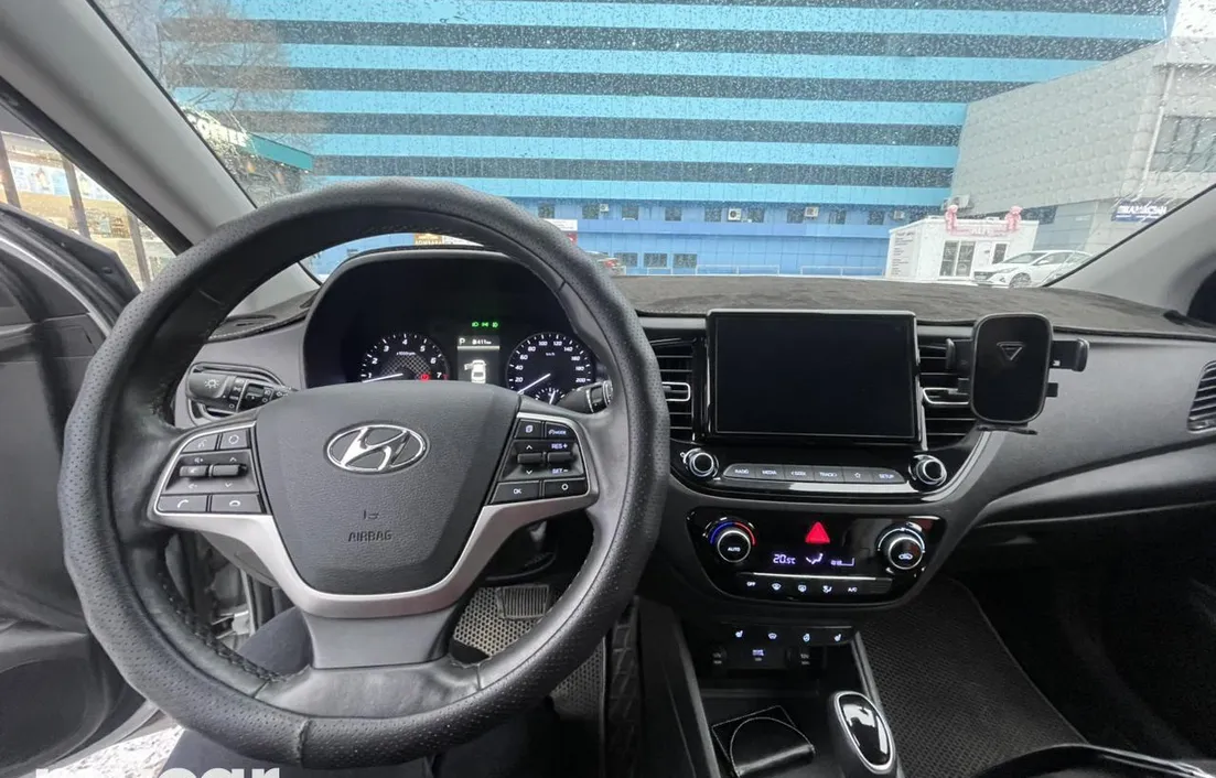 Hyundai Accent 2021