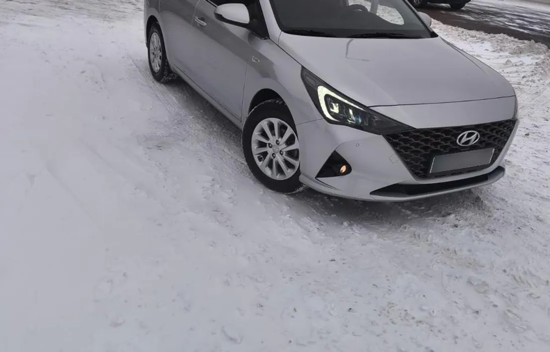 Hyundai Accent 2021