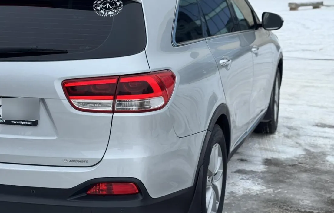 Kia Sorento 2015