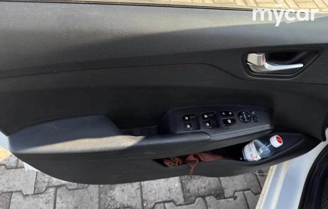 Hyundai Accent 2021