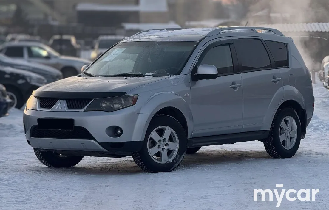Mitsubishi Outlander 2008
