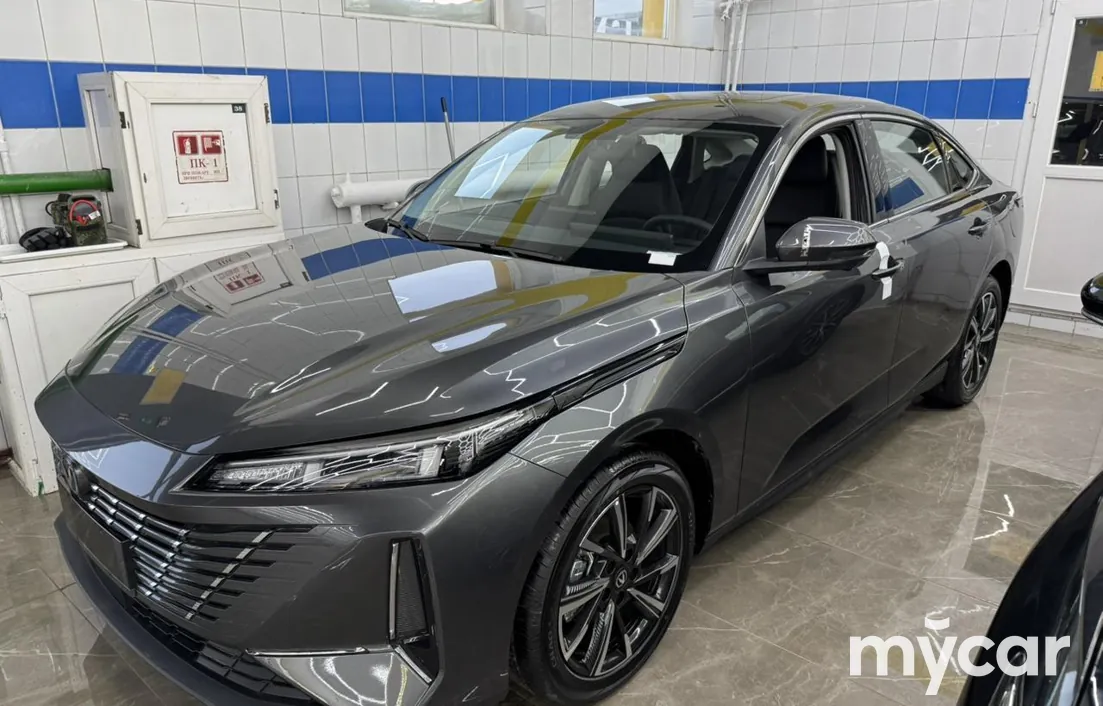 Changan Eado 2025