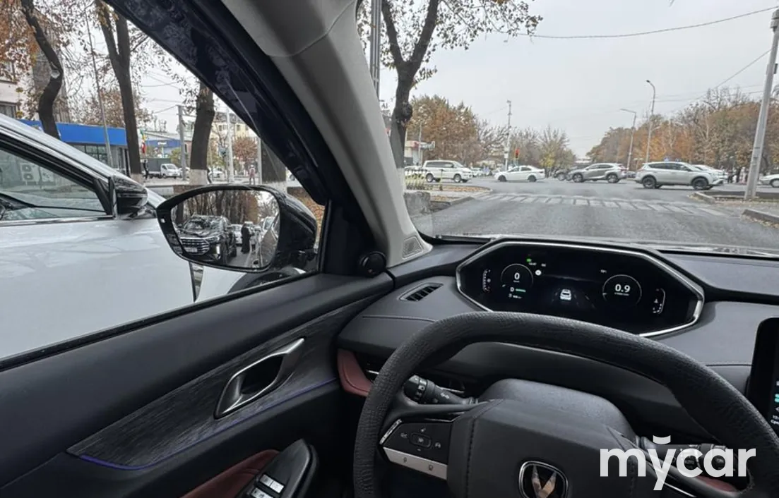 Changan CS55Plus 2024