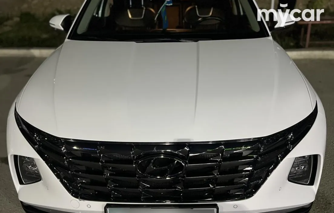 Hyundai Tucson 2024
