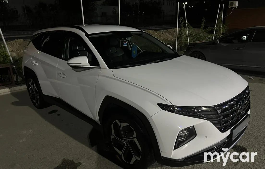 Hyundai Tucson 2024