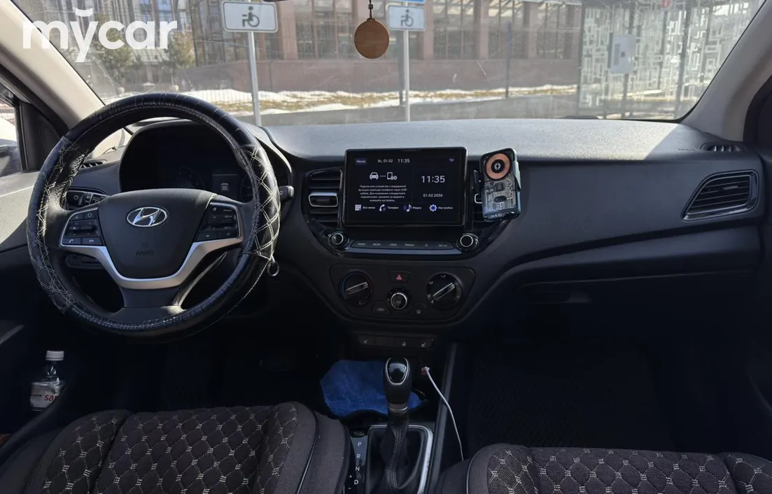 Hyundai Accent 2021