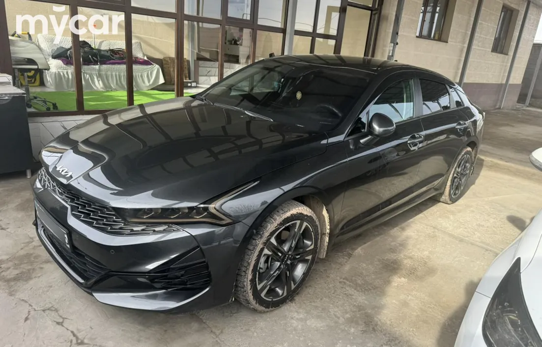 Kia K5 2022